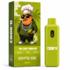 Cook'd Kryptic Kiwi Sativa 2G Disposable Vape