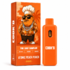 Cook'd Atomic Peach Punch Hybrid 2G Disposable Vape