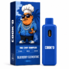 Cook'd Blueberry Clementine Indica 2G Disposable Vape
