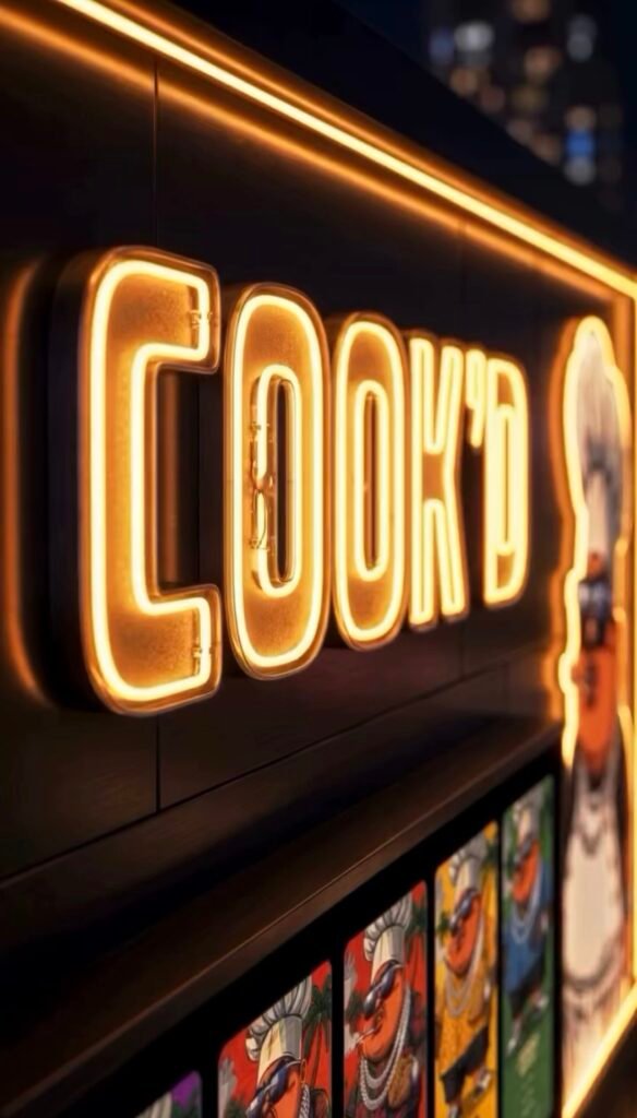 Cook'd LA