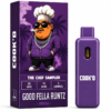 Cook'd Good Fella Runtz Indica Chef Sampler | 2G Disposable Vape, 1G Joint & 3 Gummies