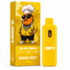 Cook'd Banana Daddy Hybrid 2G Disposable Vape