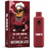 Cook'd Watermelon Later Hybrid Chef Sampler | 2G Disposable Vape, 1G Joint & 3 Gummies