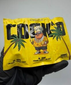 COOK'D The Chef Sampler Live Resin Collection – 2G Disposable Vape, Gummies & 1G Joint Limited Edition Box